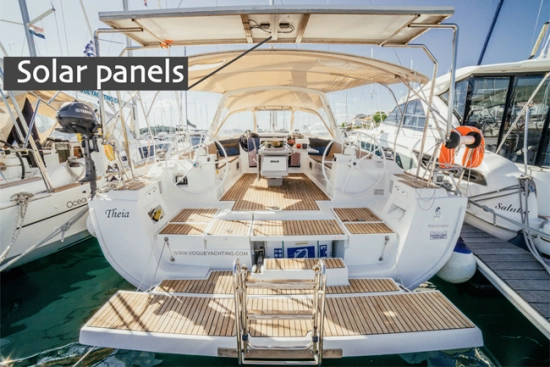 Beneteau Oceanis 45 usado à venda