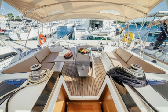 Beneteau Oceanis 45 usado à venda