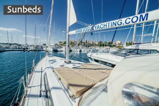 Beneteau Oceanis 45 usado à venda
