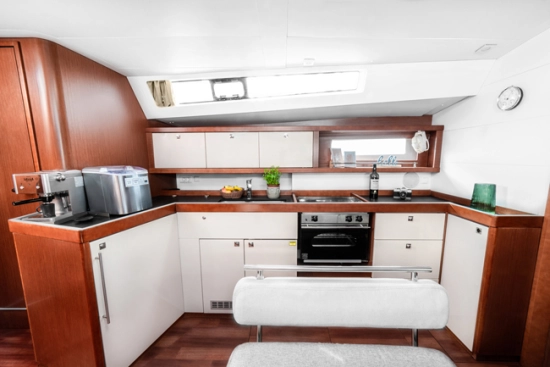 Beneteau Oceanis 45 usado à venda
