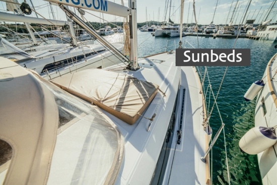 Beneteau Oceanis 38 de segunda mano en venta