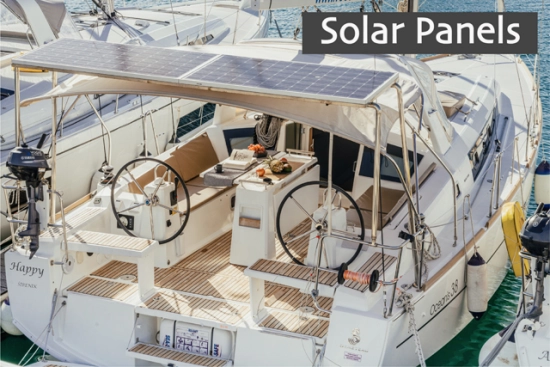 Beneteau Oceanis 38 de segunda mano en venta