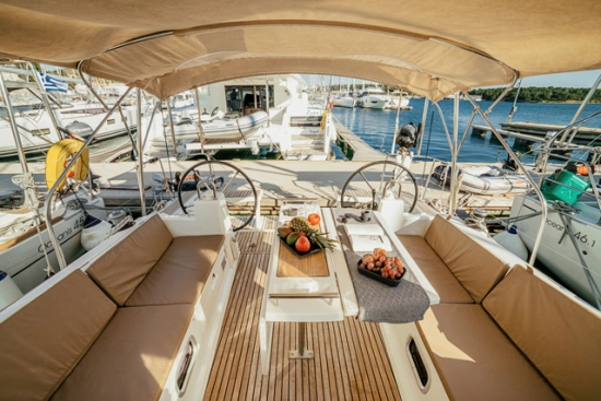Beneteau Oceanis 38 de segunda mano en venta