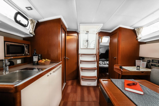 Beneteau Oceanis 38 de segunda mano en venta