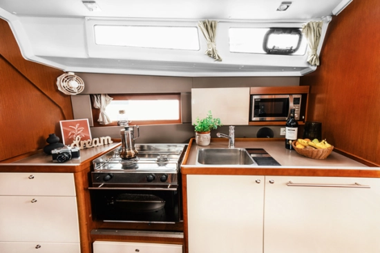 Beneteau Oceanis 38 de segunda mano en venta