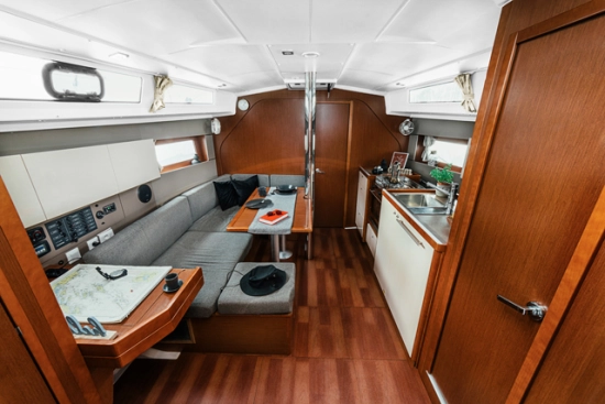 Beneteau Oceanis 38 de segunda mano en venta