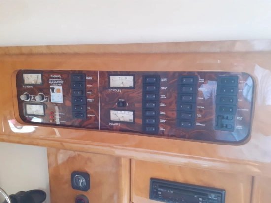 Princess V40 usata in vendita