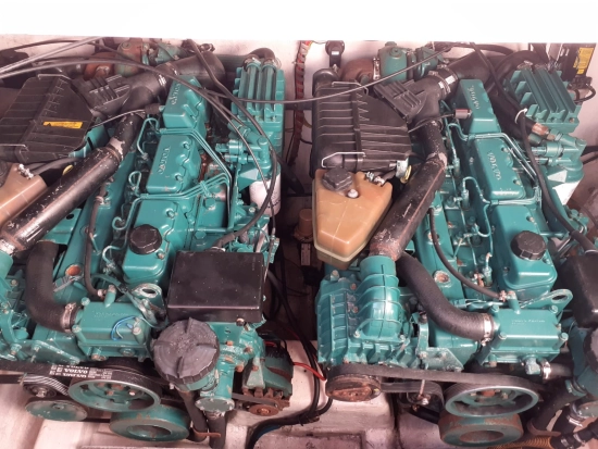 Princess V40 usata in vendita