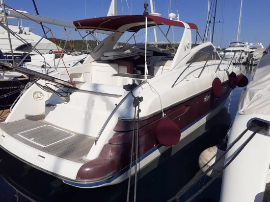 Princess V40 usata in vendita