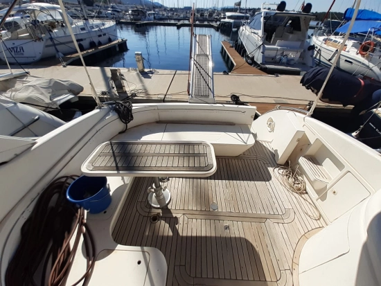 Princess V40 usata in vendita