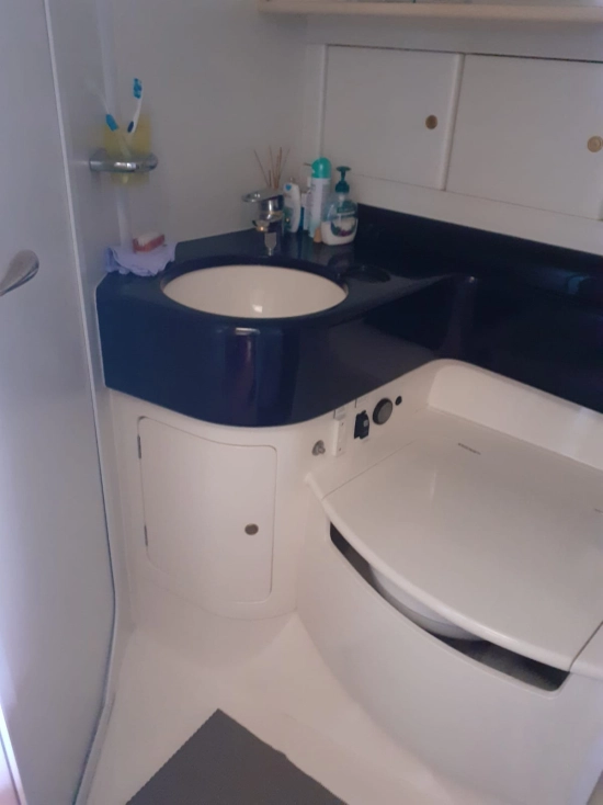 Princess V40 usata in vendita