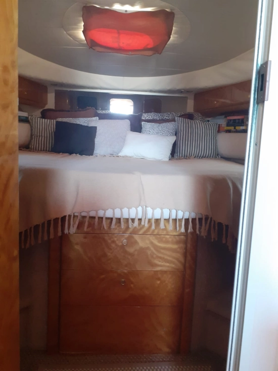 Princess V40 usata in vendita