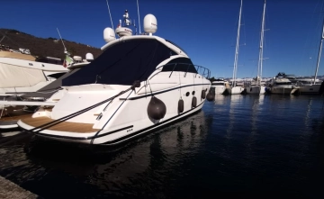 Princess V45 de segunda mano en venta