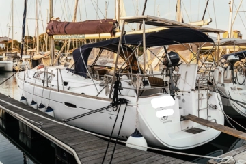 Beneteau Oceanis 40 usata in vendita