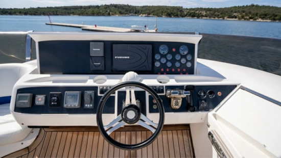 Princess 23 m de segunda mano en venta