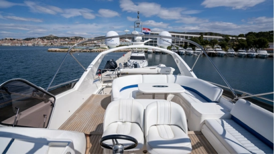 Princess 23 m de segunda mano en venta
