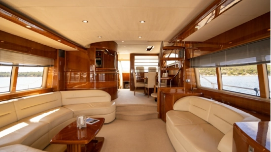 Princess 23 m de segunda mano en venta