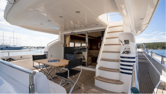 Princess 23 m de segunda mano en venta