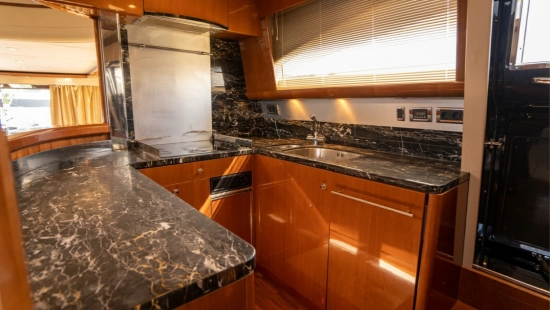 Princess 23 m de segunda mano en venta