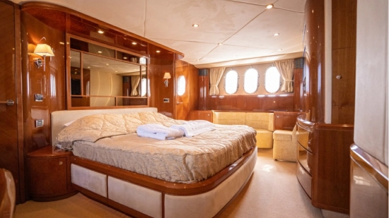 Princess 23 m de segunda mano en venta