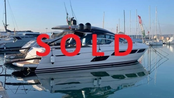 Pershing 5X de segunda mano en venta