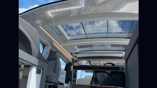 Pershing 5X de segunda mano en venta