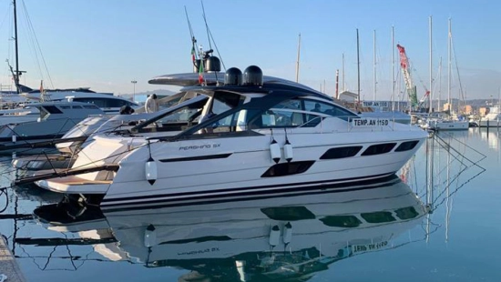 Pershing 5X de segunda mano en venta