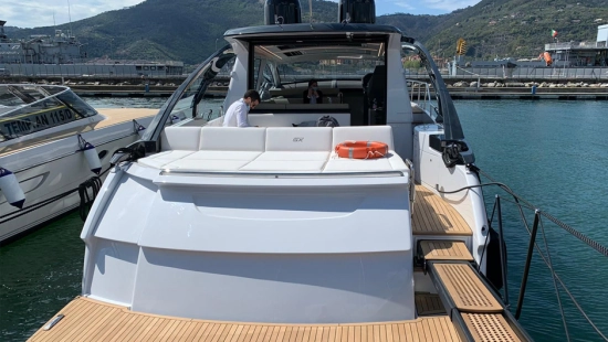 Pershing 5X de segunda mano en venta