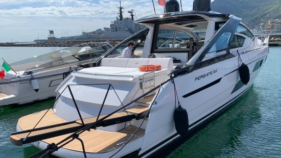 Pershing 5X de segunda mano en venta