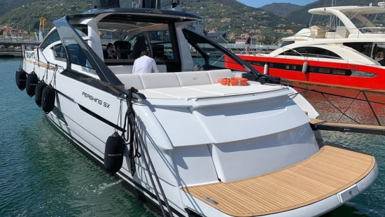 Pershing 5X de segunda mano en venta