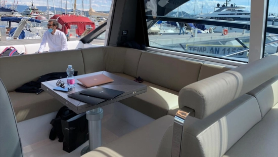 Pershing 5X de segunda mano en venta