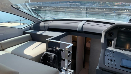 Pershing 5X de segunda mano en venta
