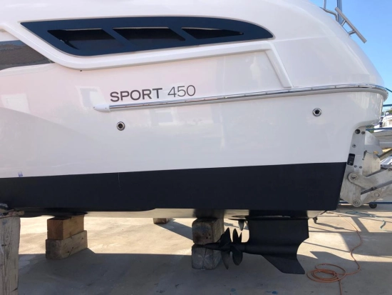 Bavaria Yachts Sport 450 Coupe de segunda mano en venta