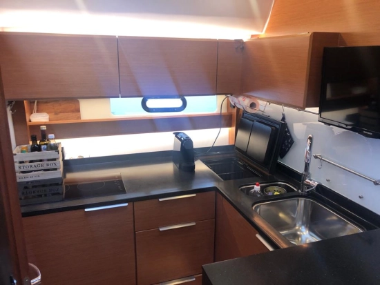 Bavaria Yachts Sport 450 Coupe de segunda mano en venta