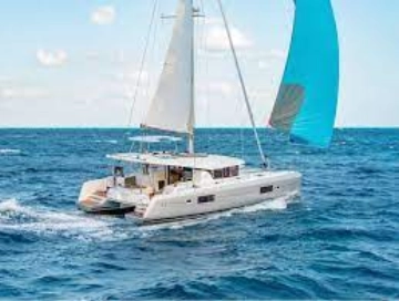 Lagoon 42 de segunda mano en venta