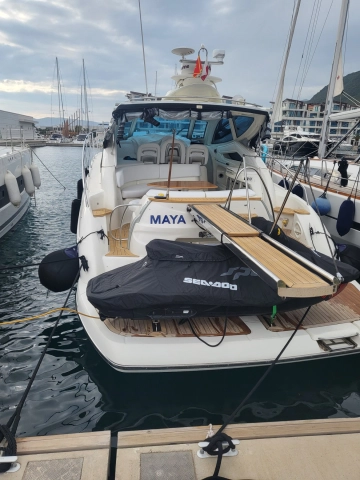 Cranchi Mediterranee 43 de segunda mano en venta