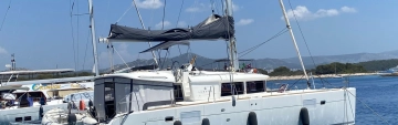 Lagoon 450 F de segunda mano en venta