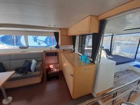 Lagoon 450 F usata in vendita