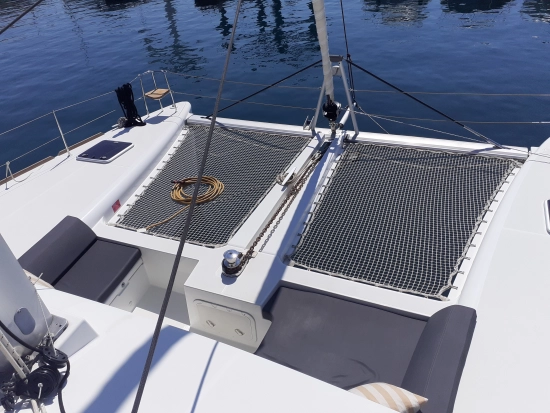 Lagoon 450 F usata in vendita