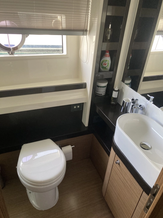 Ferretti 550 de segunda mano en venta