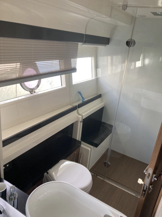 Ferretti 550 de segunda mano en venta