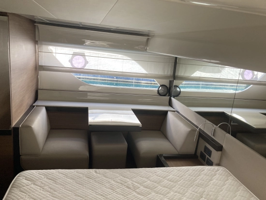 Ferretti 550 de segunda mano en venta