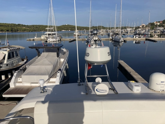 Ferretti 550 de segunda mano en venta