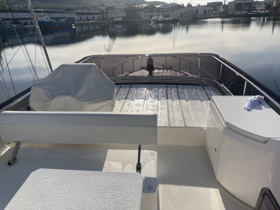 Ferretti 550 de segunda mano en venta