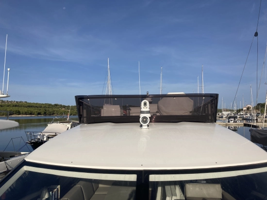 Ferretti 550 de segunda mano en venta