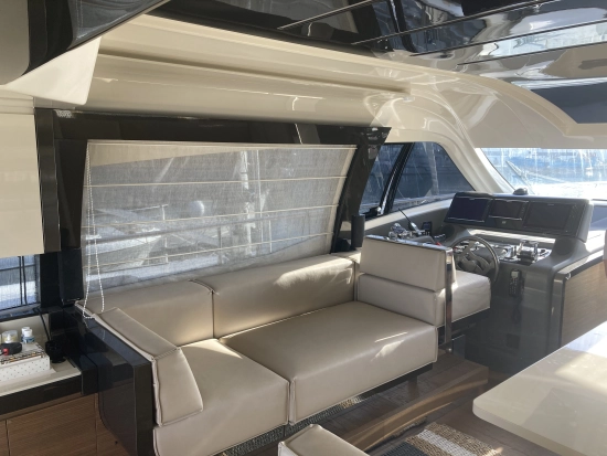 Ferretti 550 de segunda mano en venta