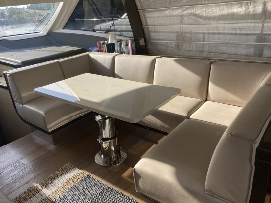 Ferretti 550 de segunda mano en venta