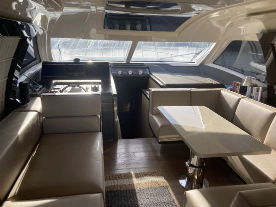 Ferretti 550 de segunda mano en venta