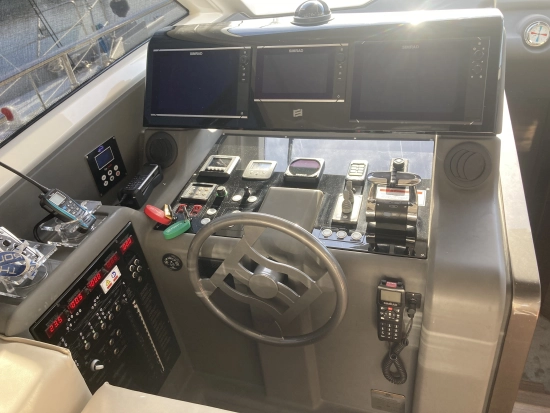 Ferretti 550 de segunda mano en venta