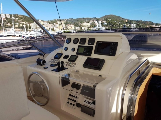 Ferretti 112 Next Custom Line usado à venda